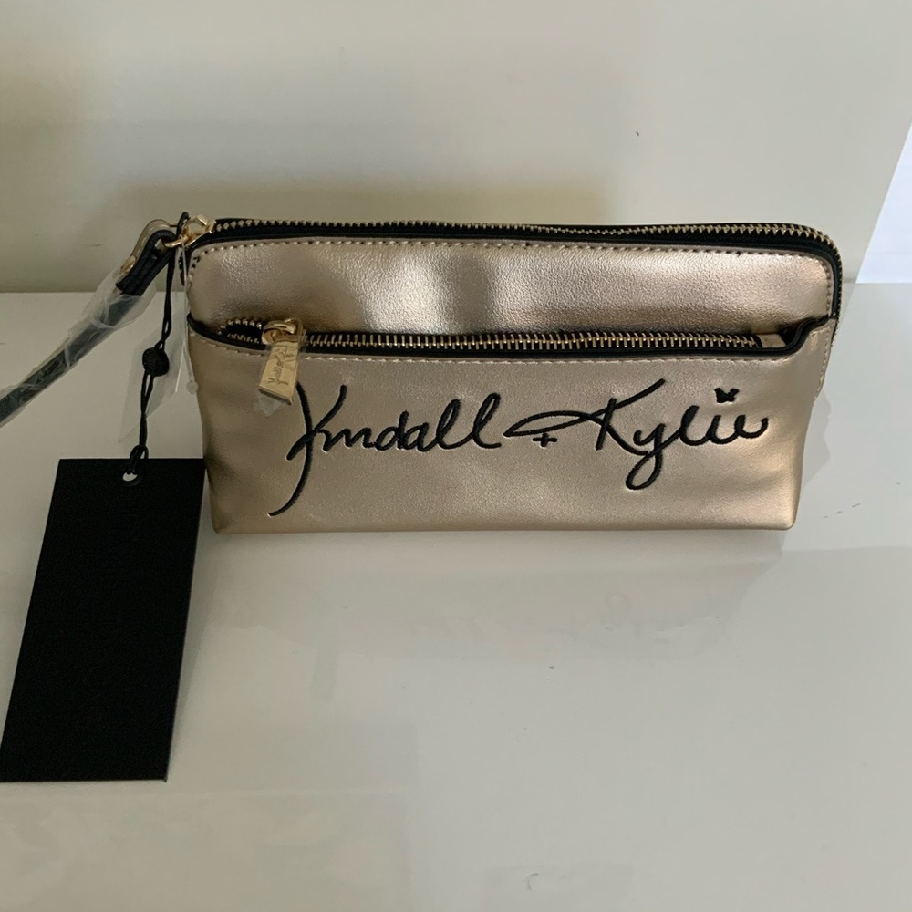 Kendall & Kylie Wristlet